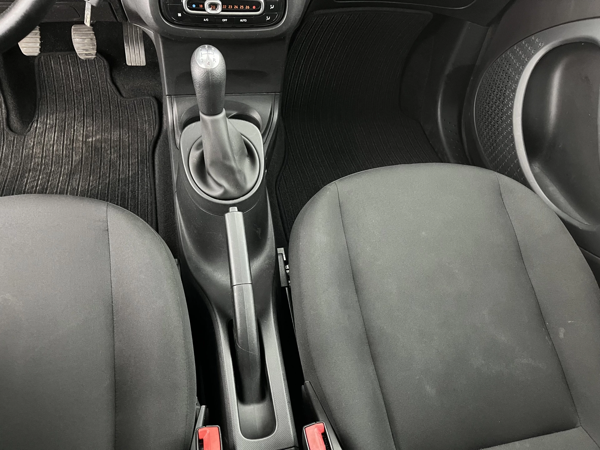 Hoofdafbeelding smart Forfour