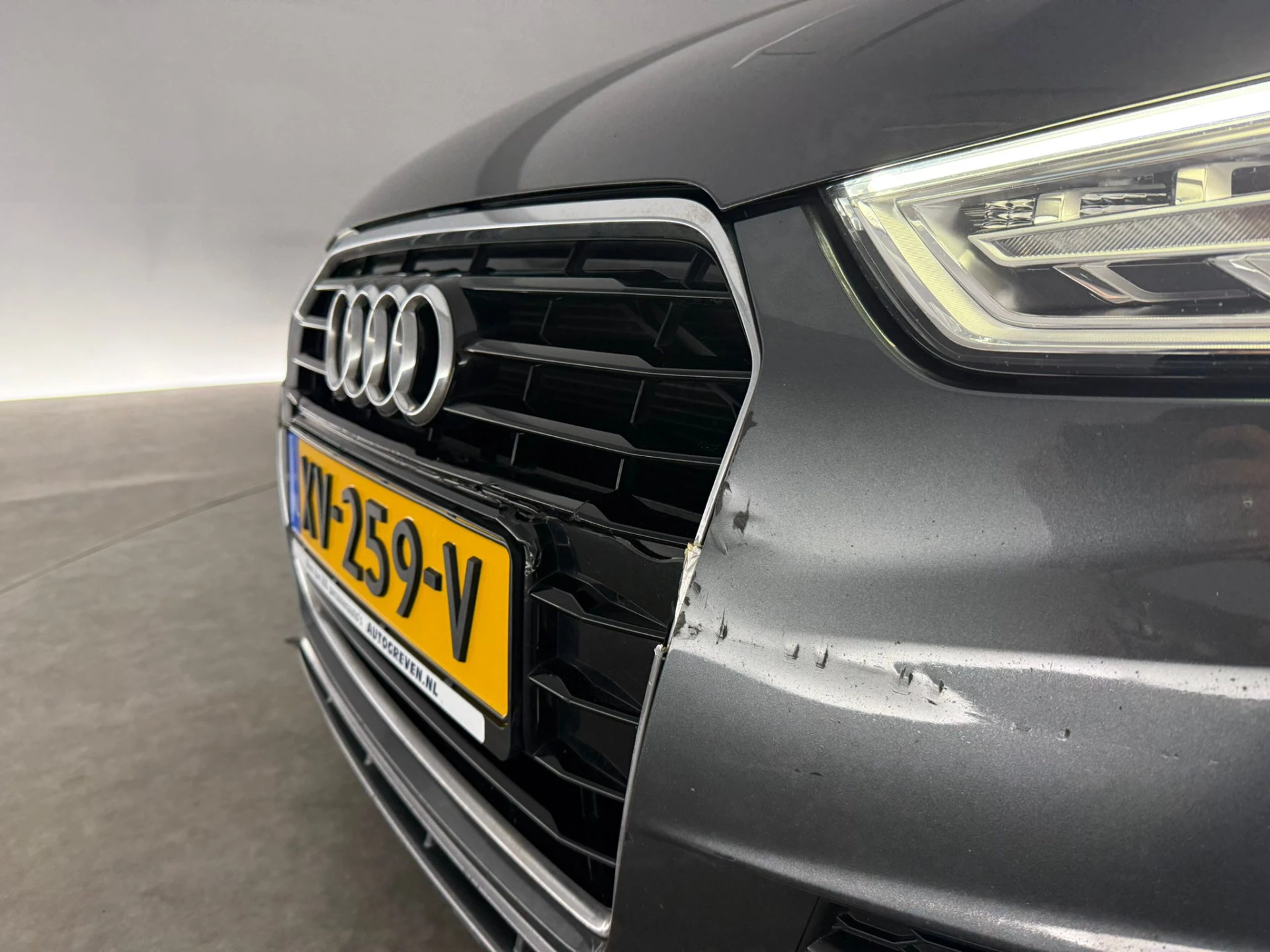 Hoofdafbeelding Audi A1
