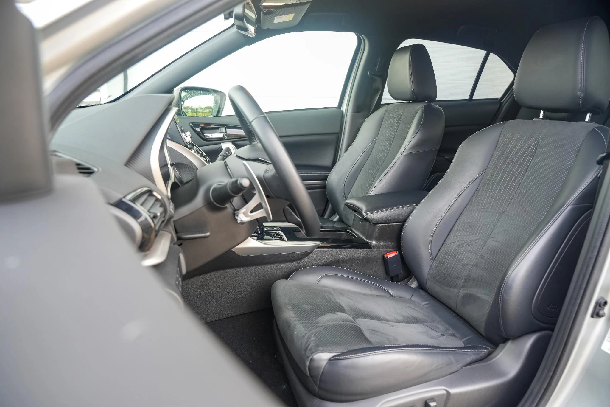 Hoofdafbeelding Mitsubishi Eclipse Cross