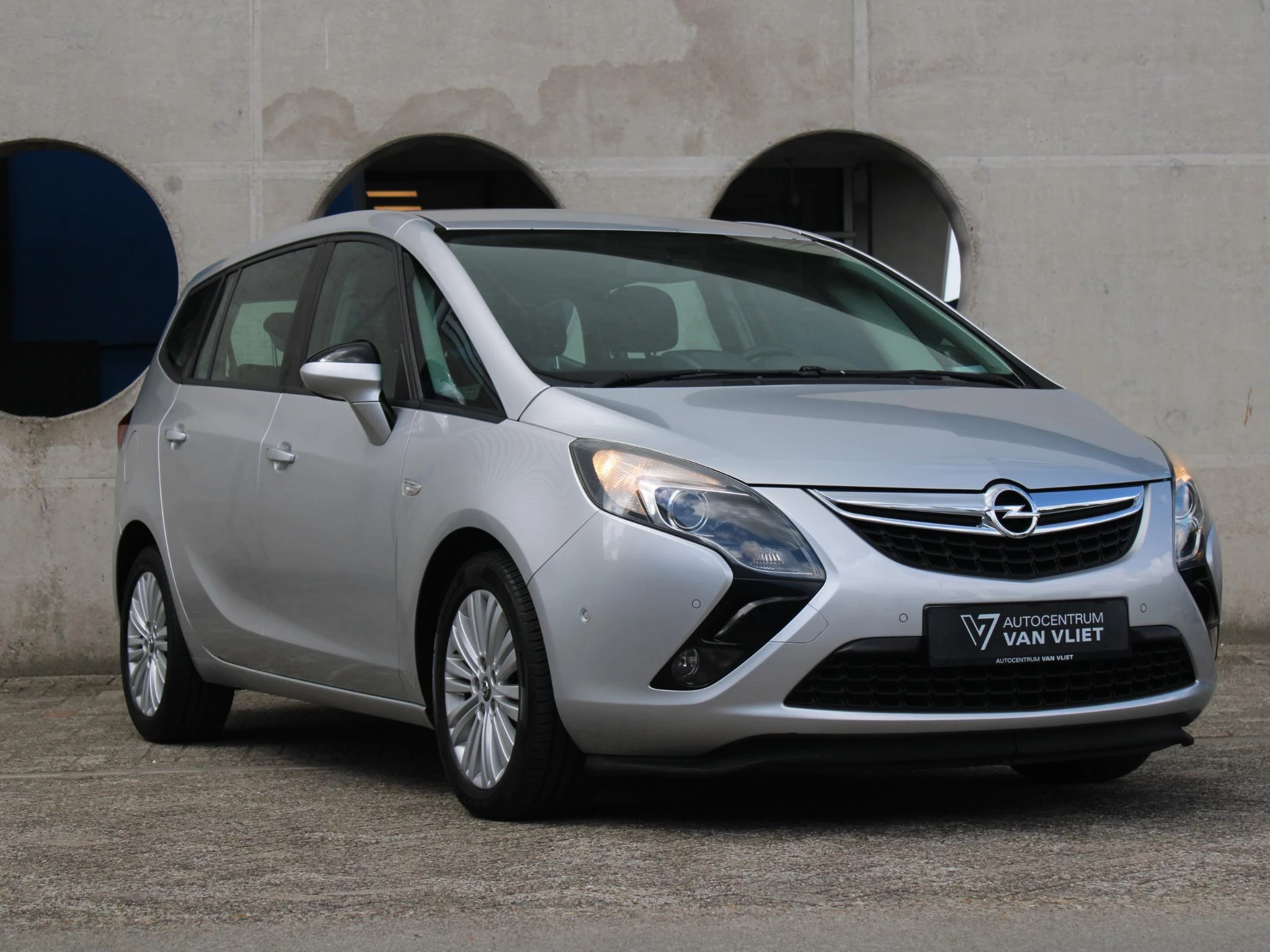 Hoofdafbeelding Opel Zafira