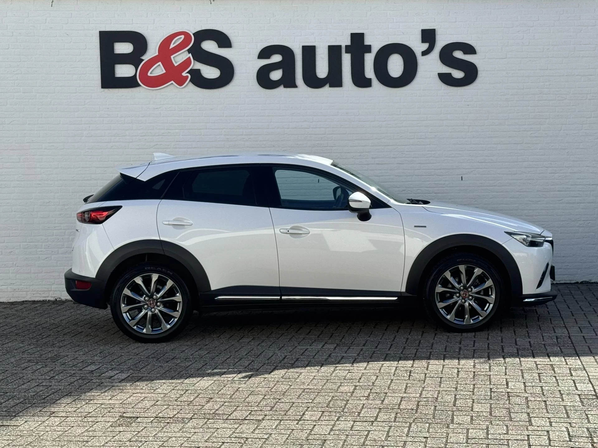 Hoofdafbeelding Mazda CX-3