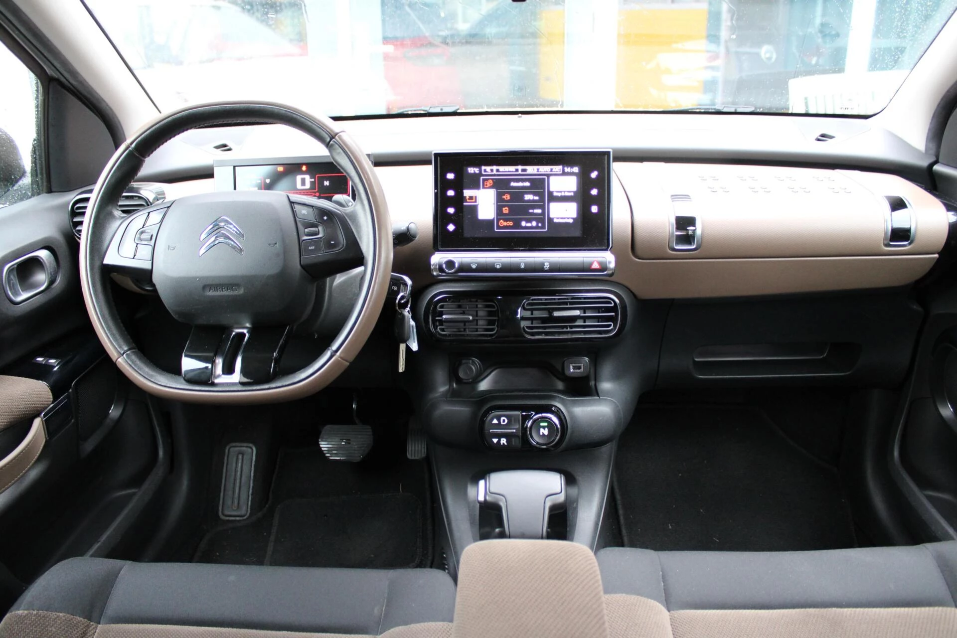 Hoofdafbeelding Citroën C4 Cactus