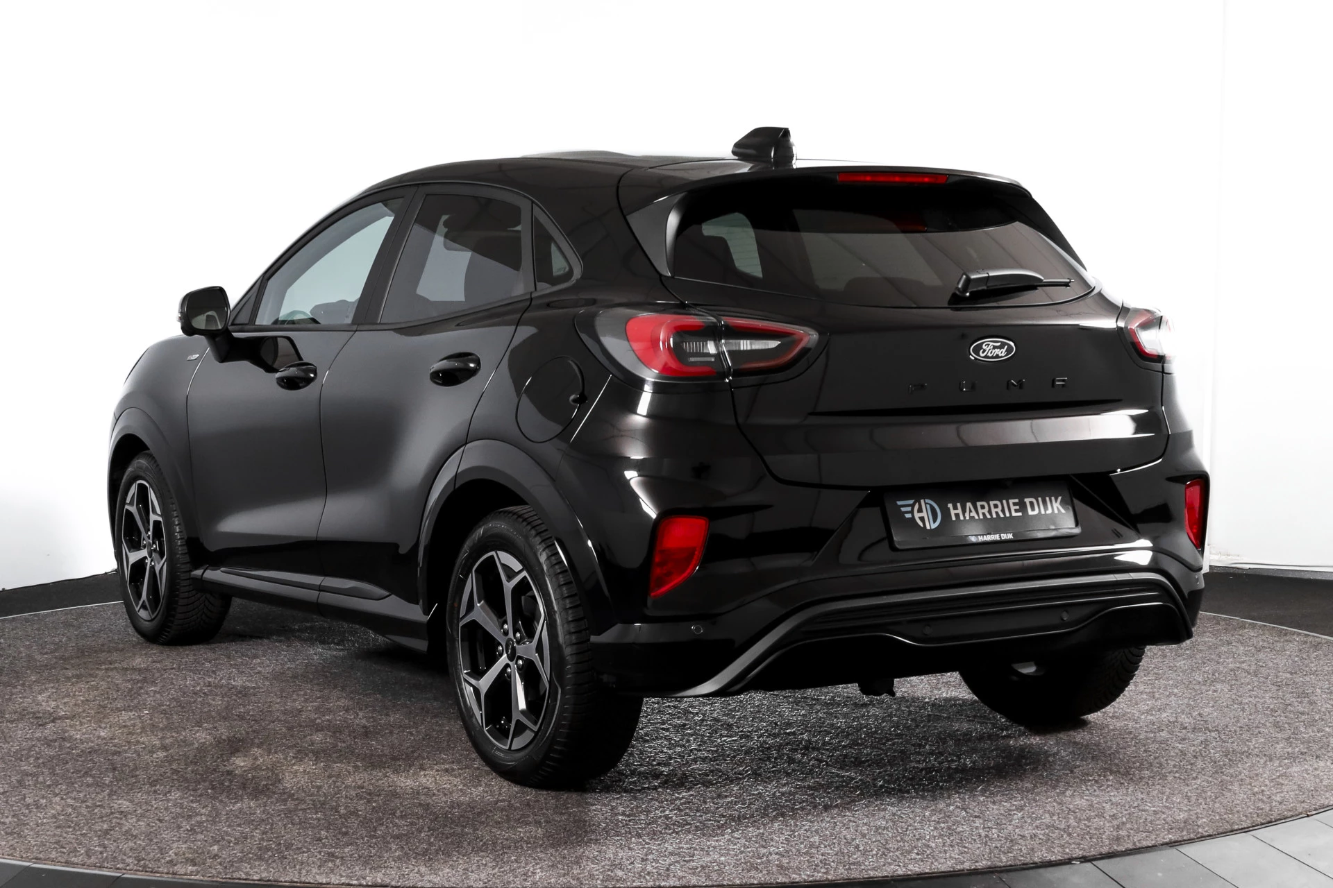 Hoofdafbeelding Ford Puma