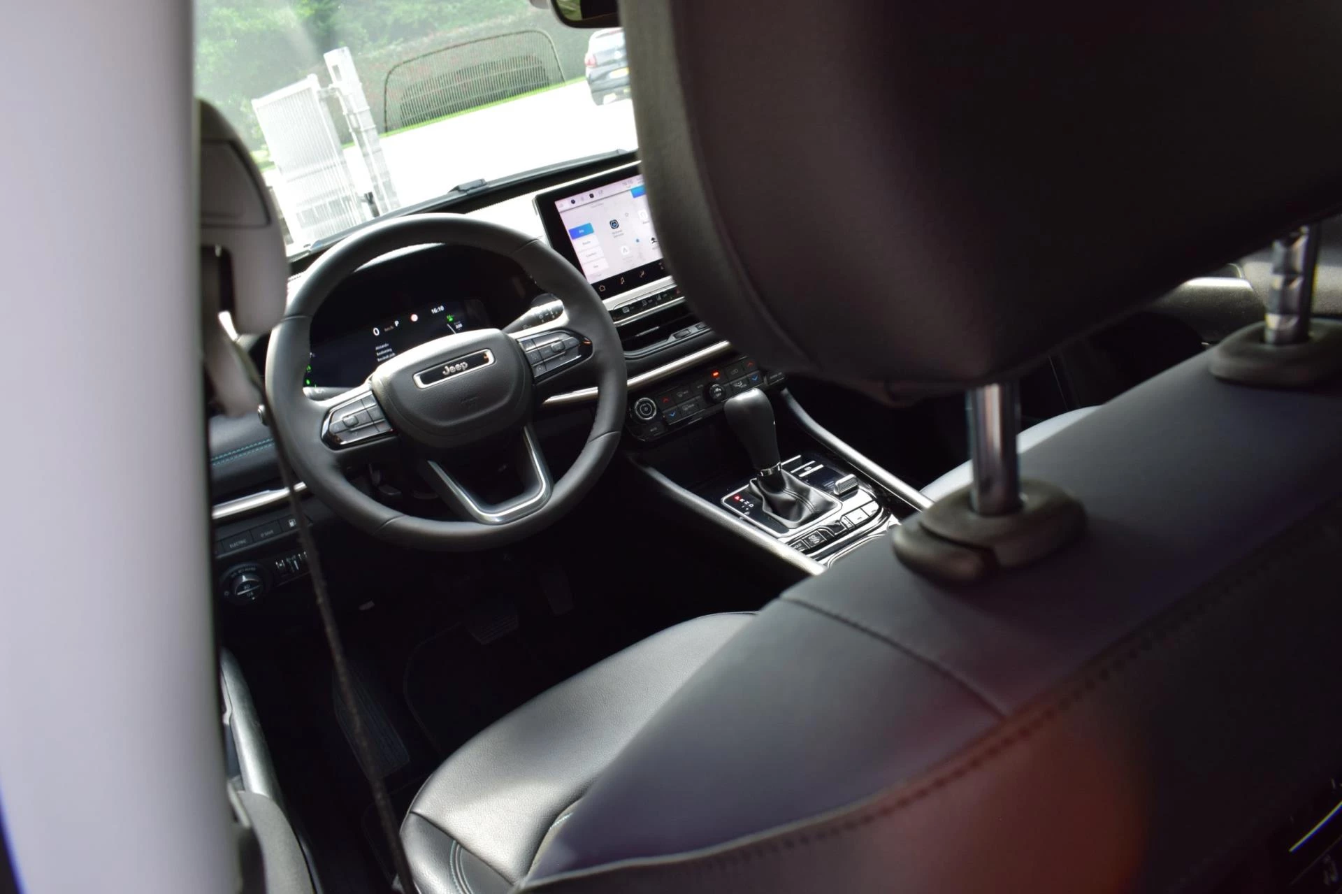Hoofdafbeelding Jeep Compass