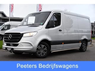 Mercedes-Benz Sprinter 316 2.2 CDI L2H1 PB Edition 3500KG Trekgewicht, Camera, Cruise, Automaat, 164PK, Trekhaak, Airco, UNIEK!