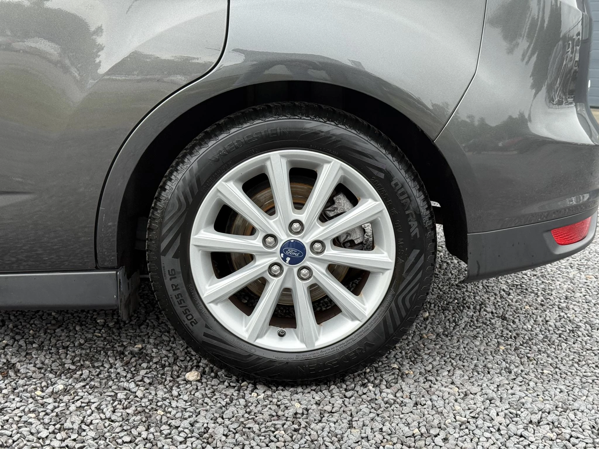 Hoofdafbeelding Ford C-MAX