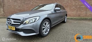 Mercedes C-klasse Estate 350 e Lease Edition camera/luchtv.