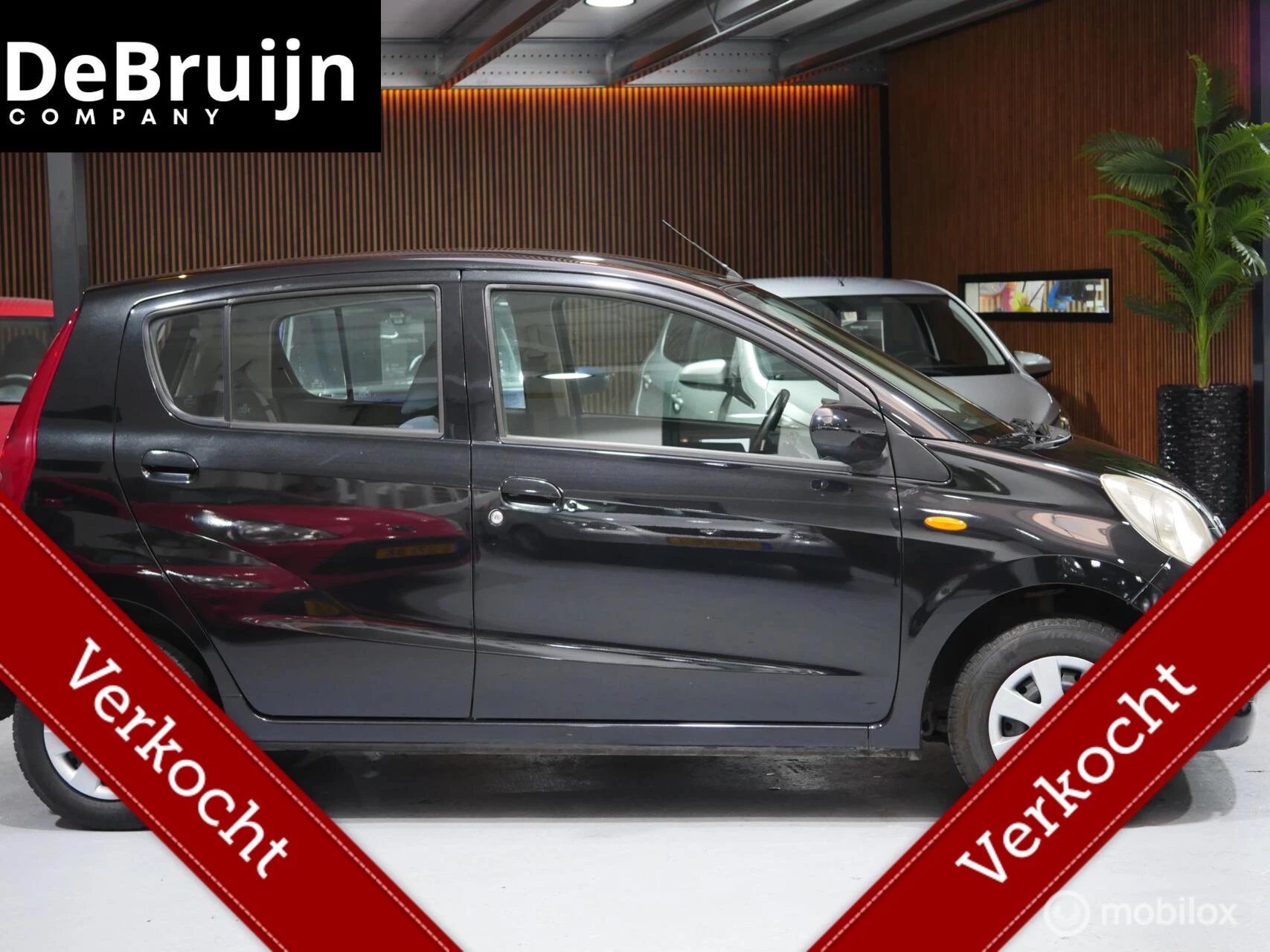 Hoofdafbeelding Daihatsu Cuore