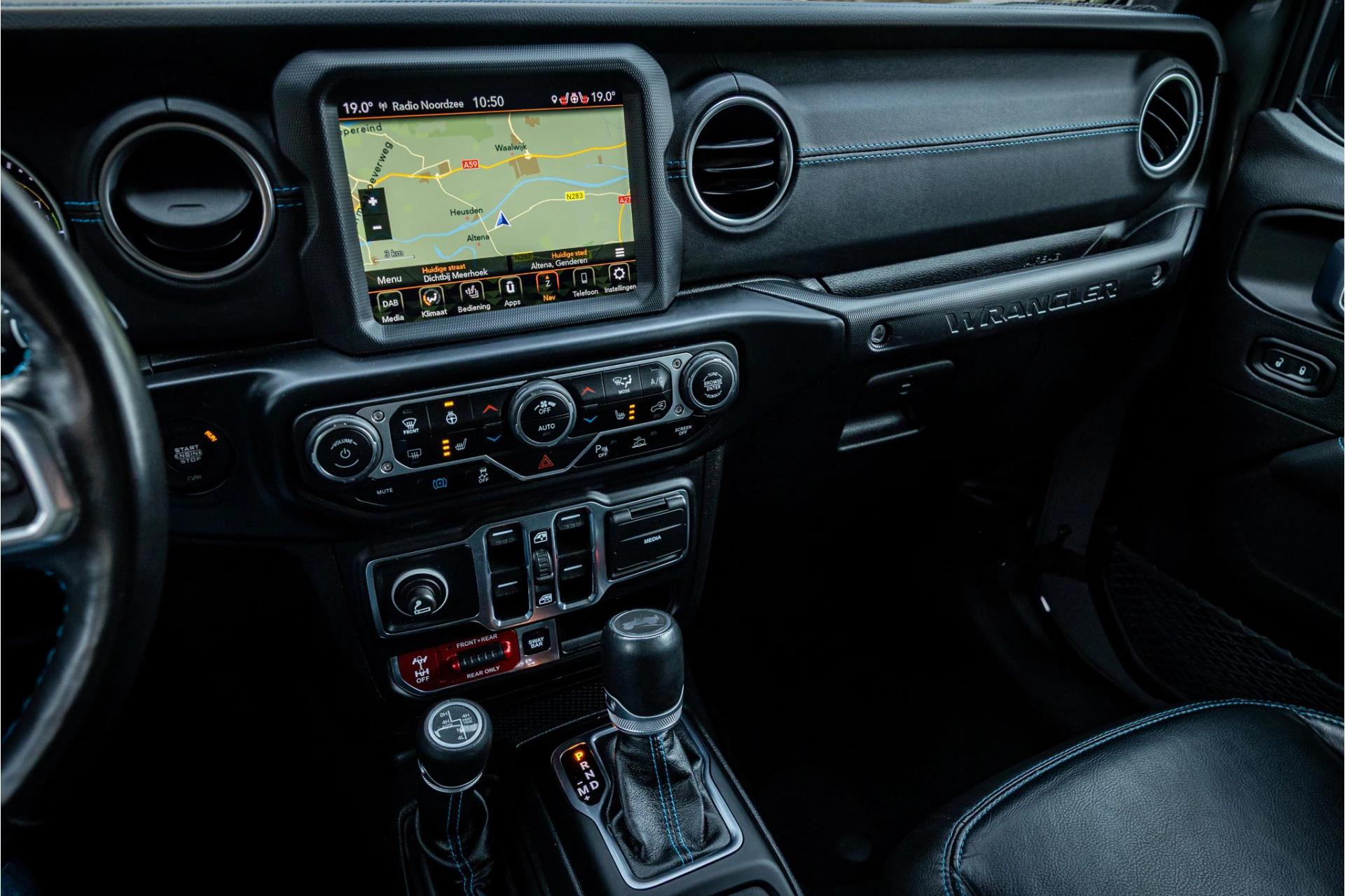 Hoofdafbeelding Jeep Wrangler