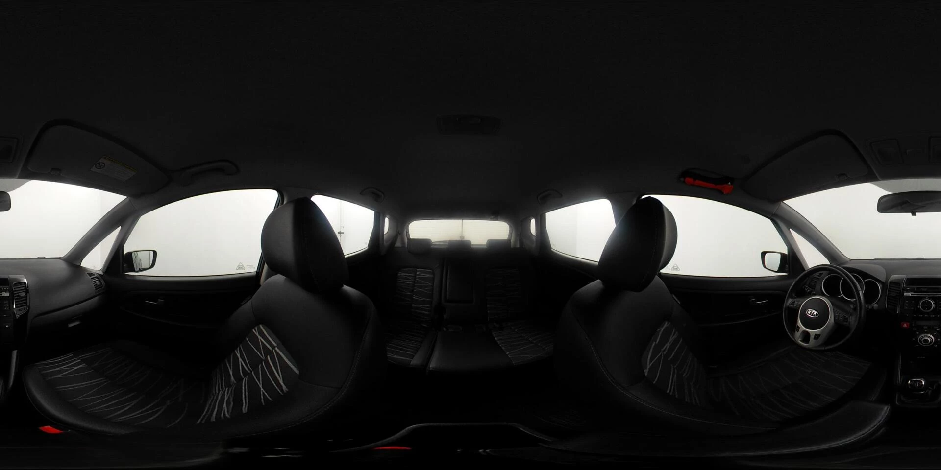 Hoofdafbeelding Kia Venga