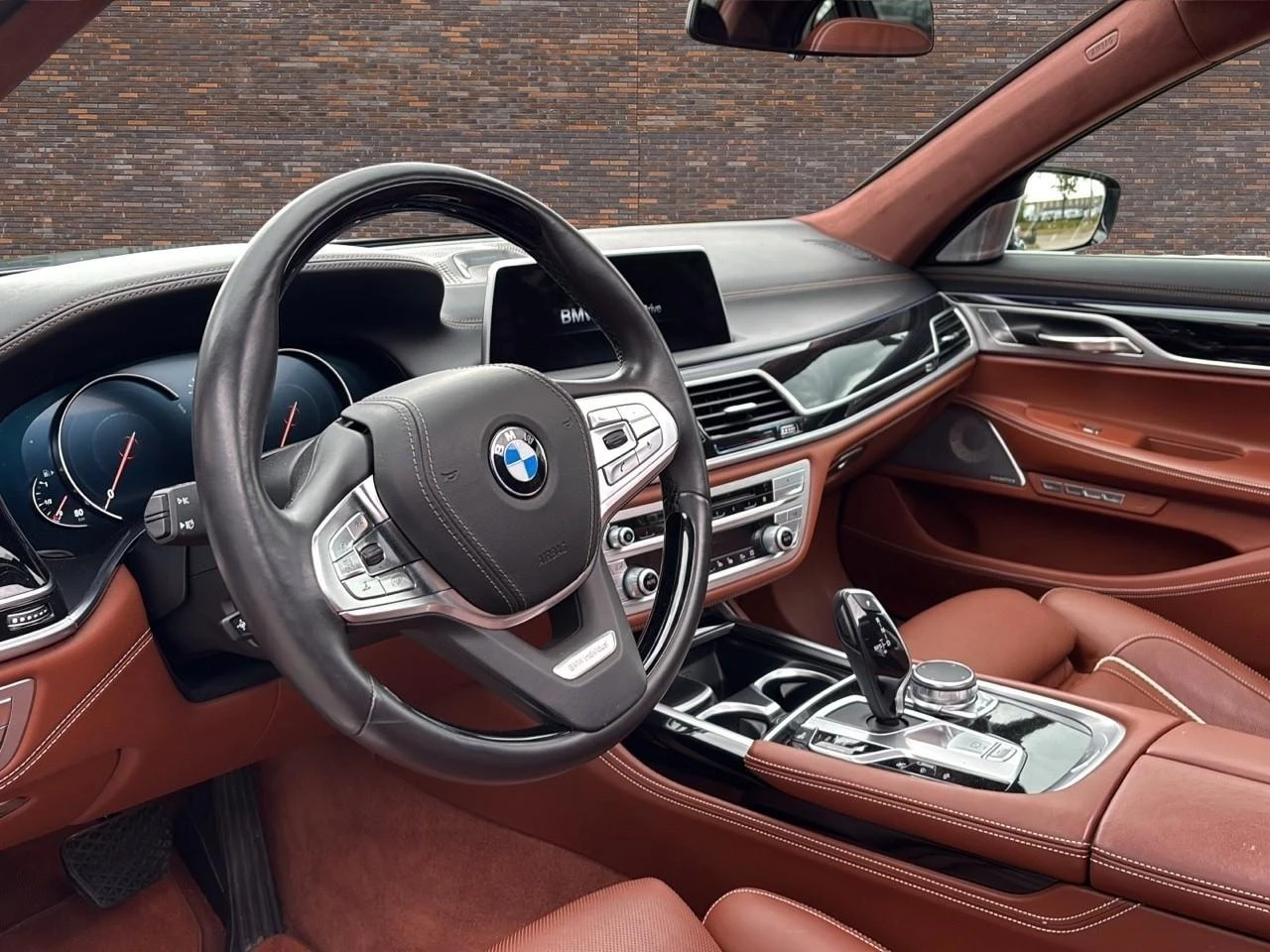 Hoofdafbeelding BMW 7 Serie