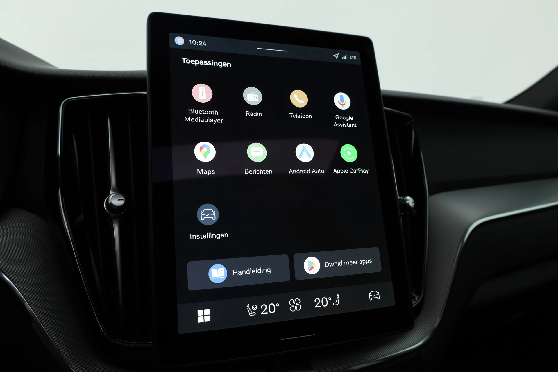 Hoofdafbeelding Volvo XC60