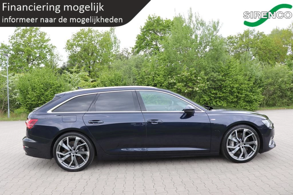 Hoofdafbeelding Audi A6