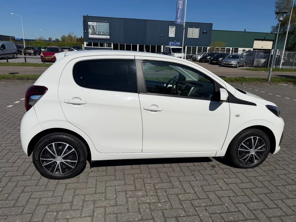 Hoofdafbeelding Peugeot 108