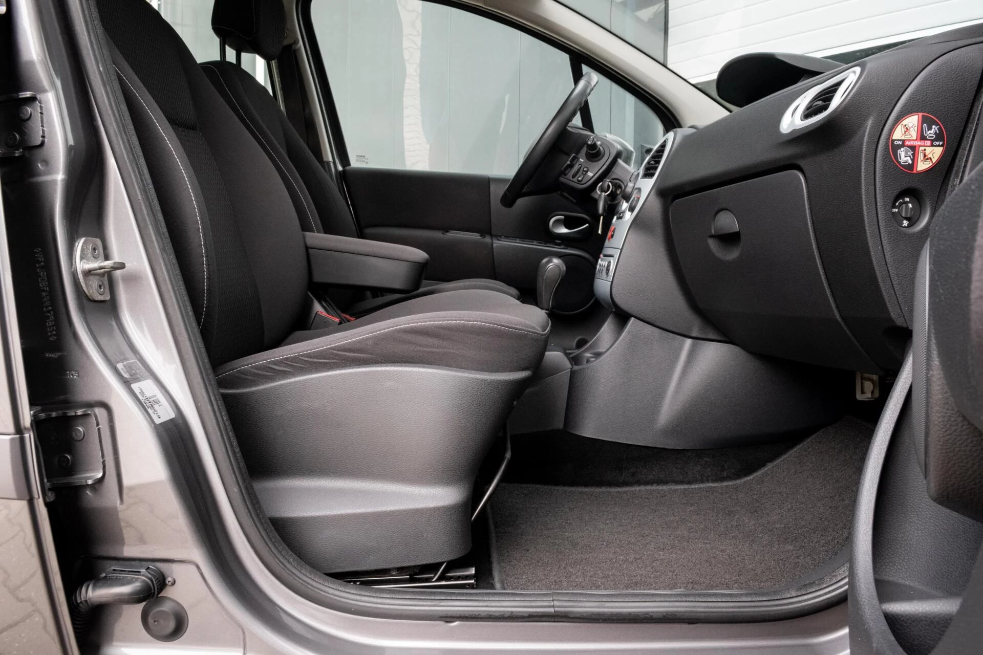 Hoofdafbeelding Renault Modus