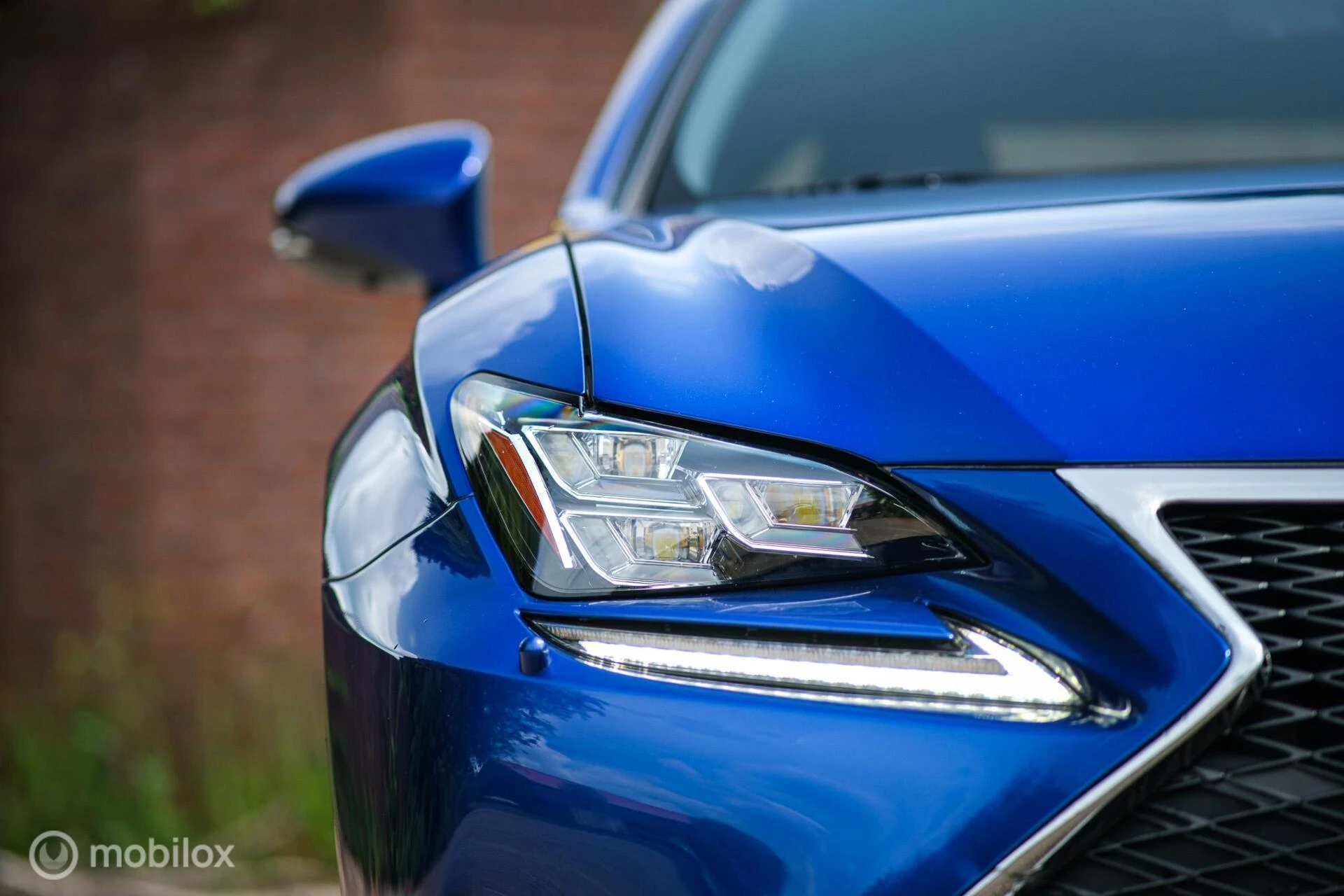 Hoofdafbeelding Lexus RC