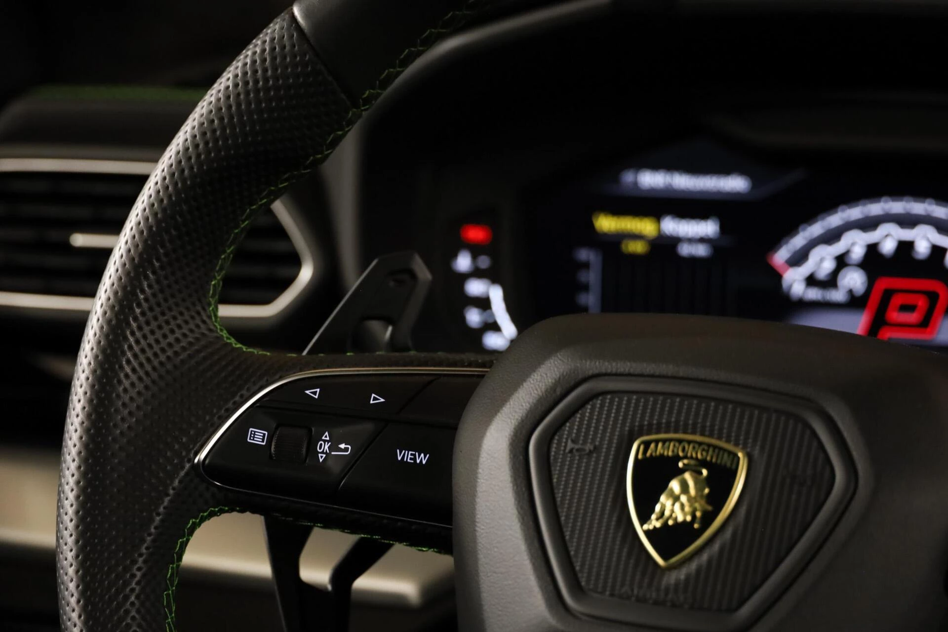 Hoofdafbeelding Lamborghini Urus