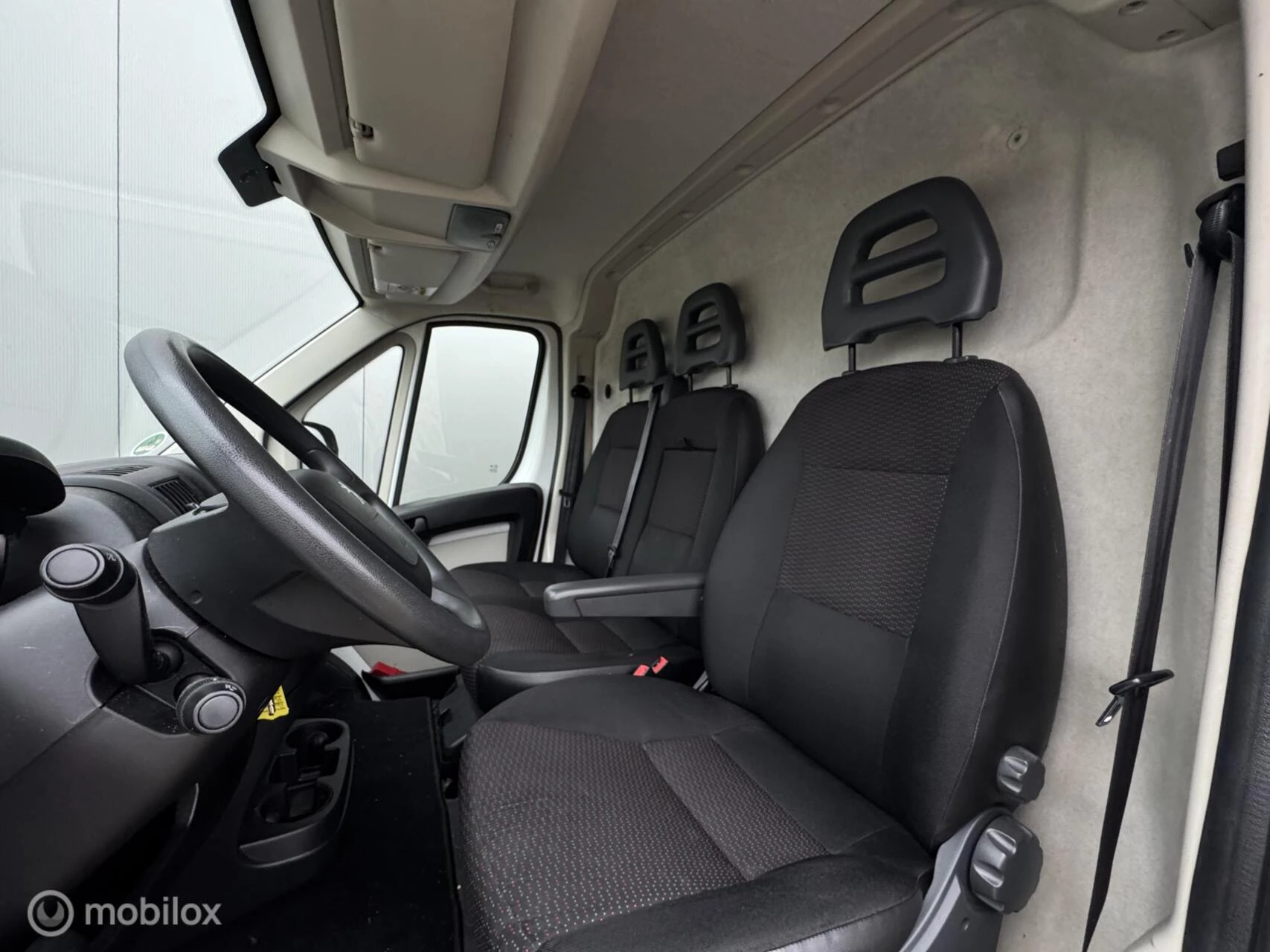 Hoofdafbeelding Peugeot Boxer