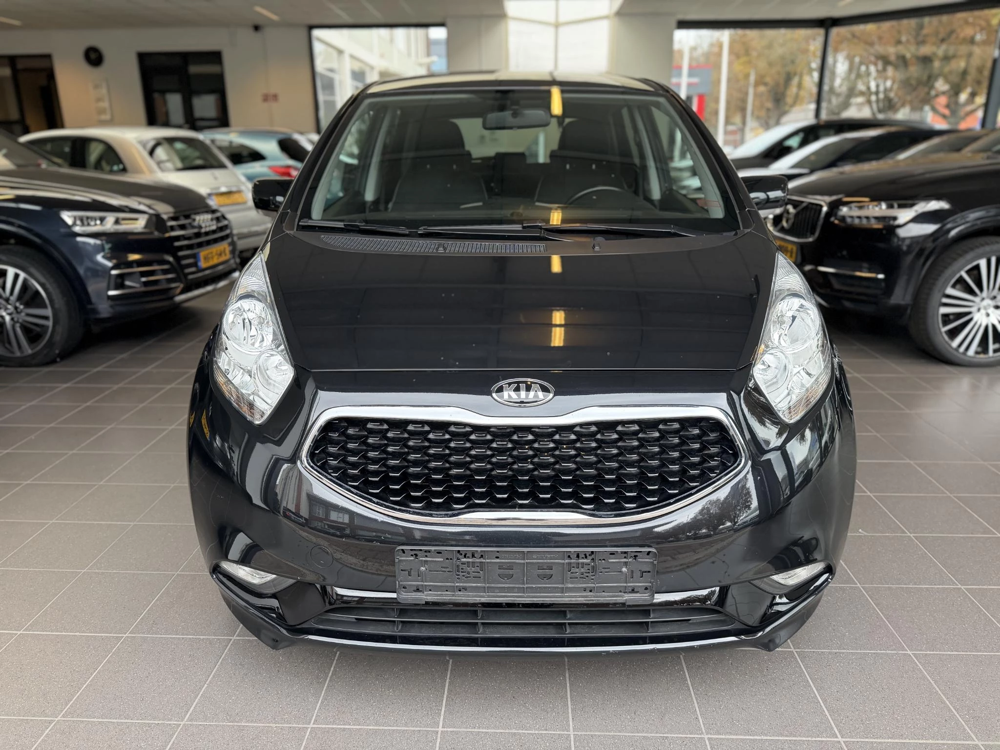 Hoofdafbeelding Kia Venga