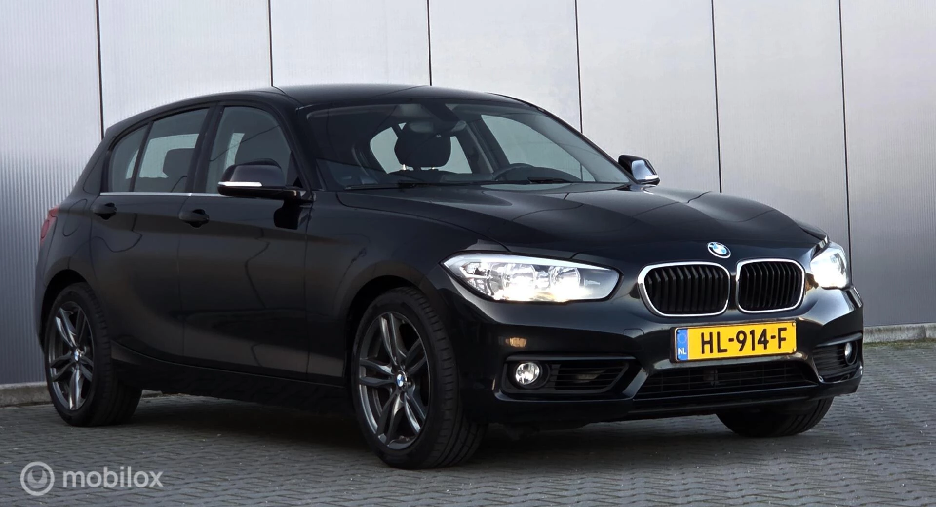 Hoofdafbeelding BMW 1 Serie