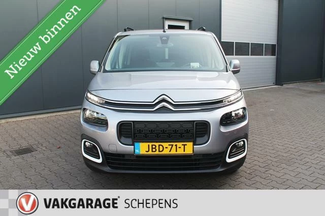 Hoofdafbeelding Citroën Berlingo