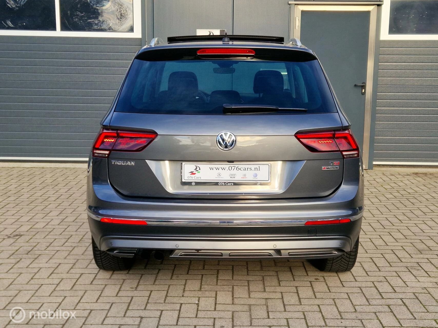 Hoofdafbeelding Volkswagen Tiguan