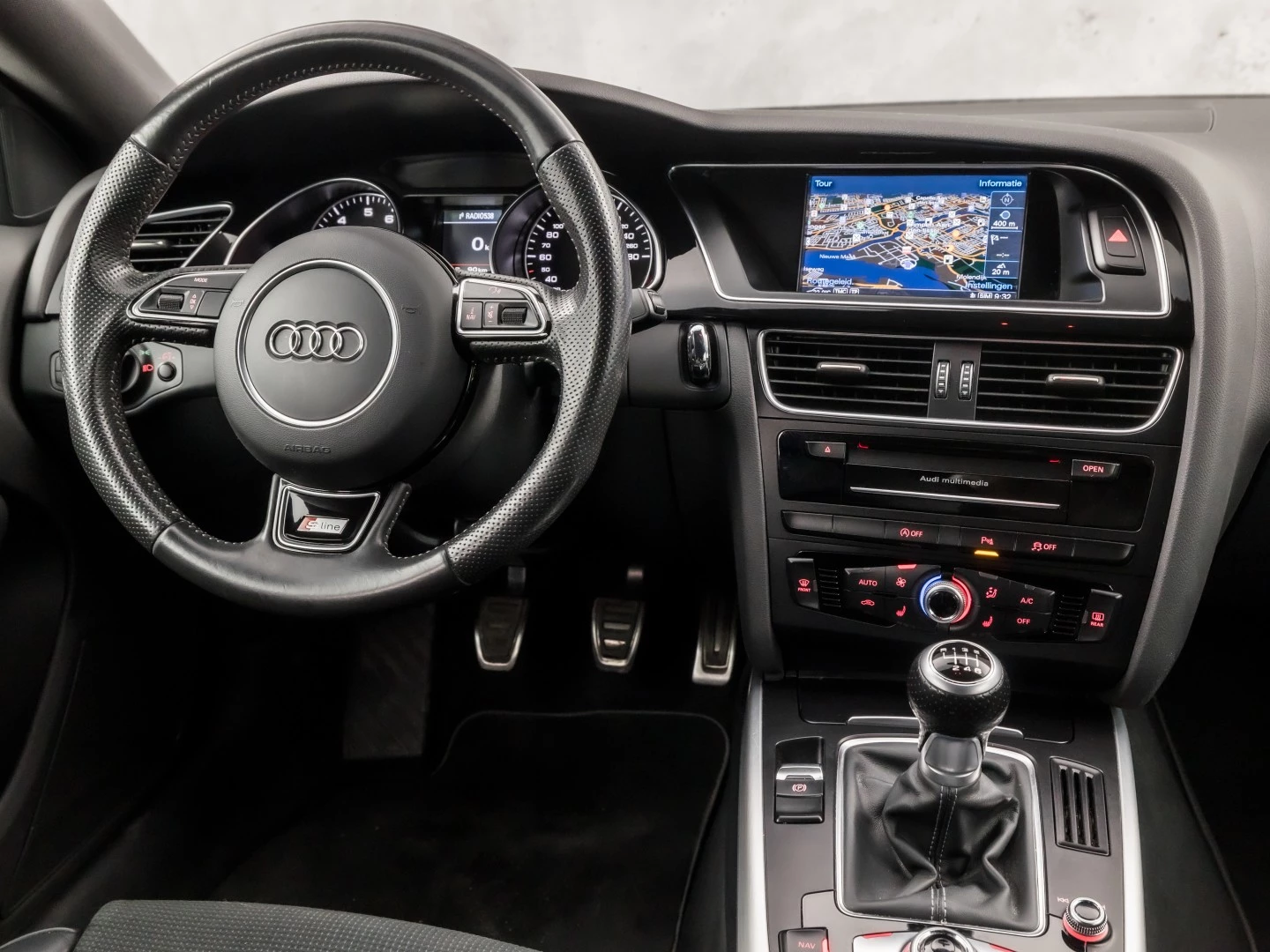 Hoofdafbeelding Audi A5