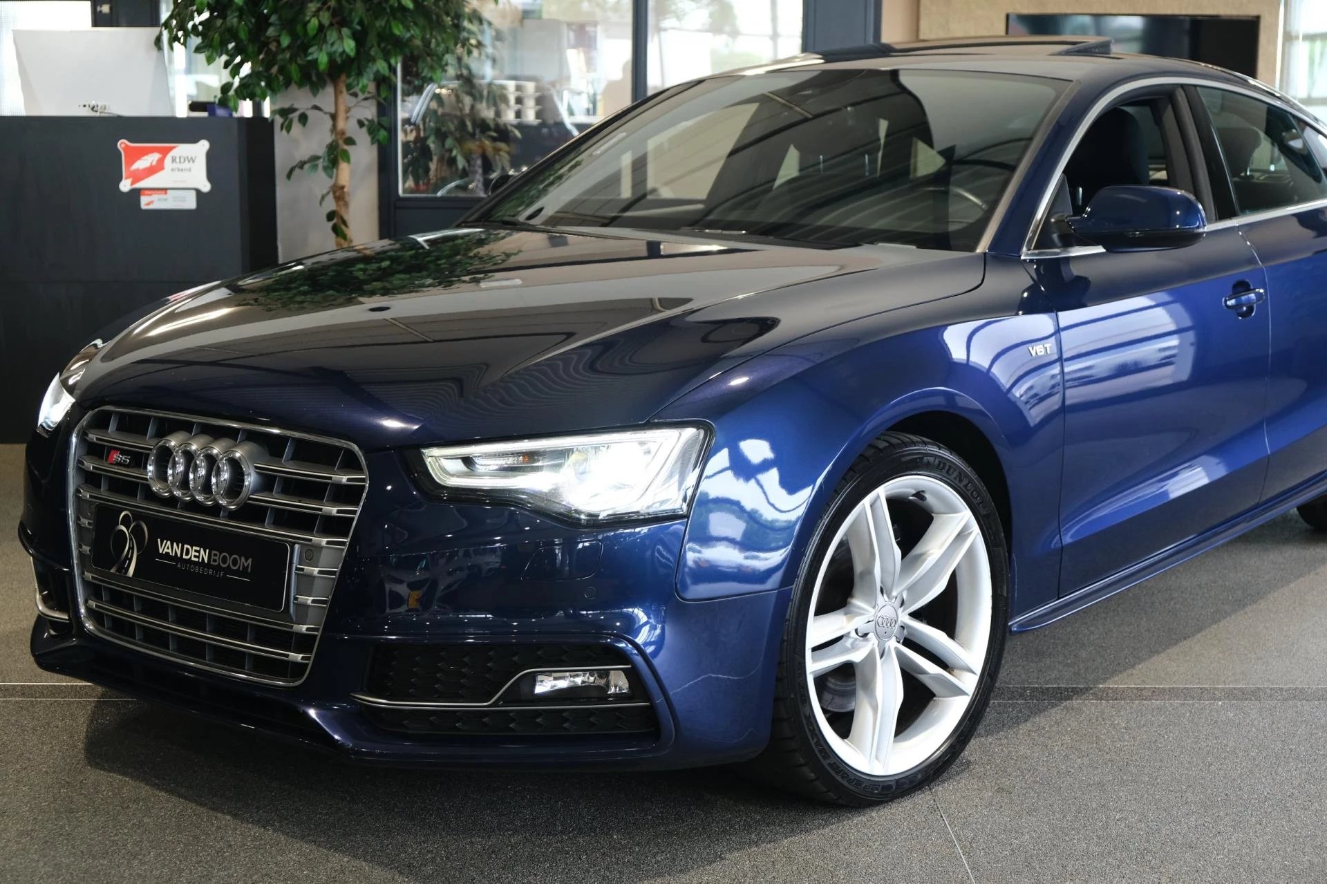 Hoofdafbeelding Audi A5