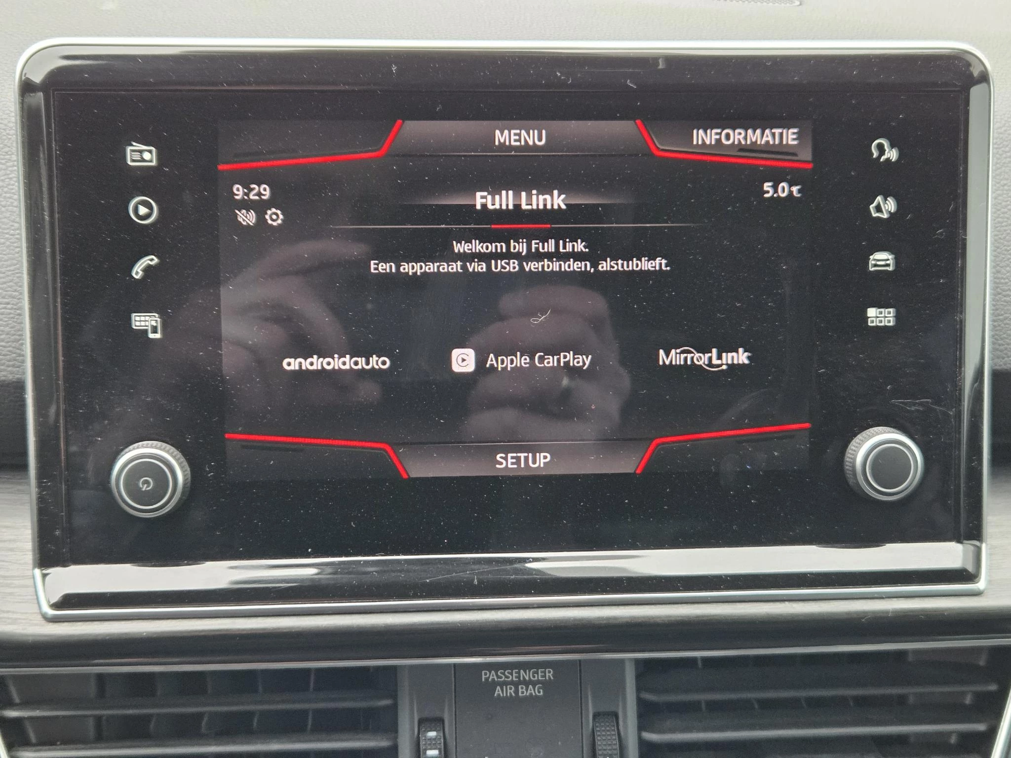 Hoofdafbeelding SEAT Tarraco