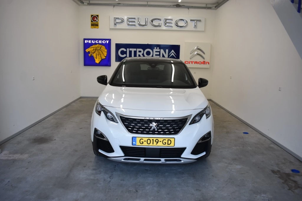 Hoofdafbeelding Peugeot 3008