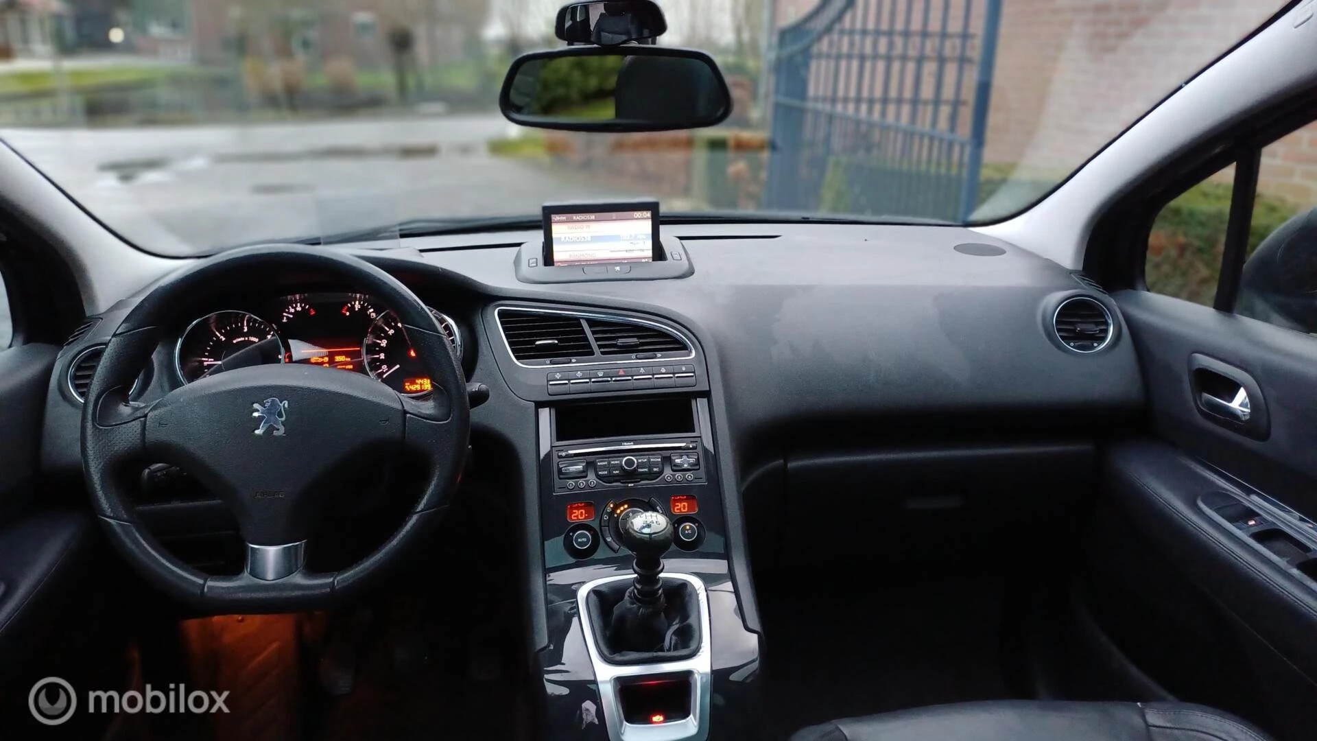 Hoofdafbeelding Peugeot 5008