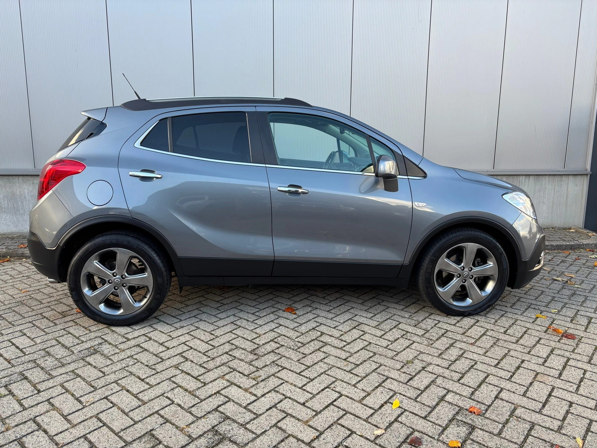 Hoofdafbeelding Opel Mokka