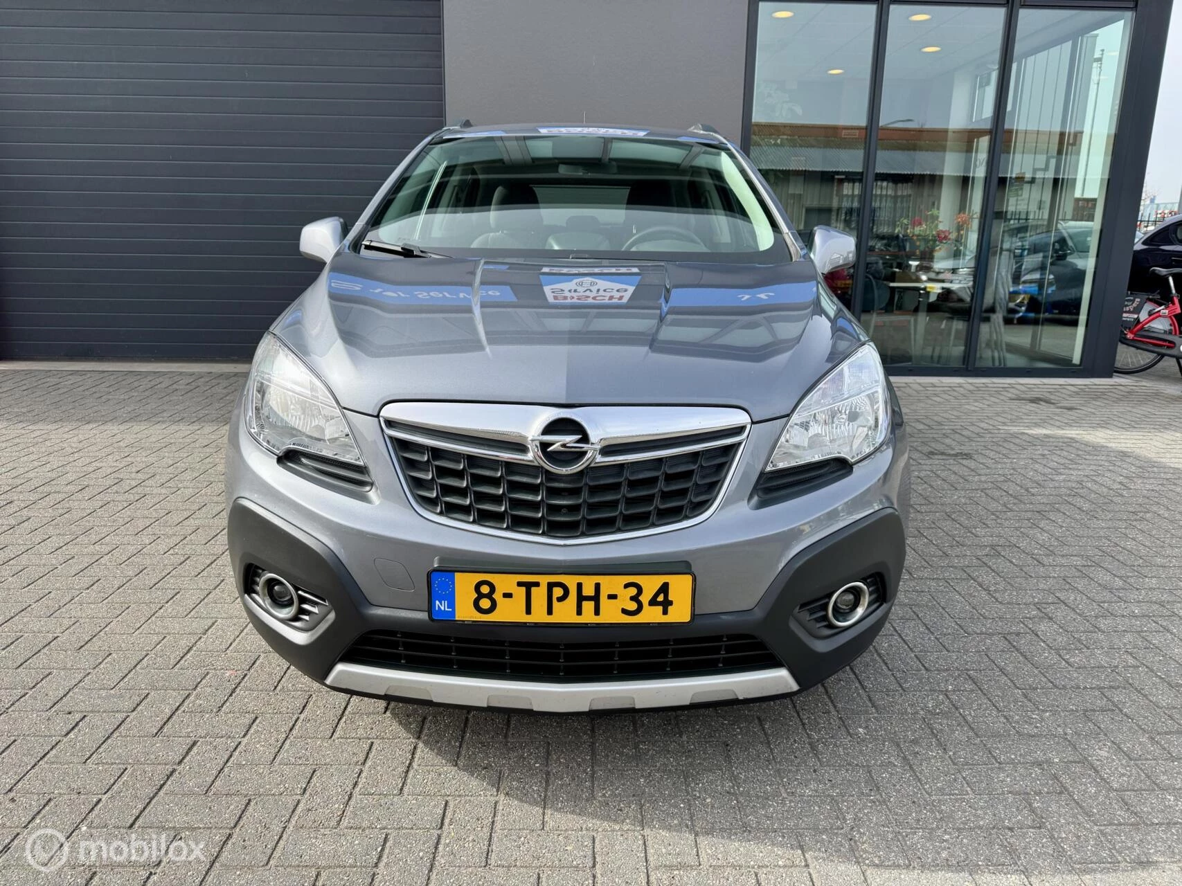 Hoofdafbeelding Opel Mokka
