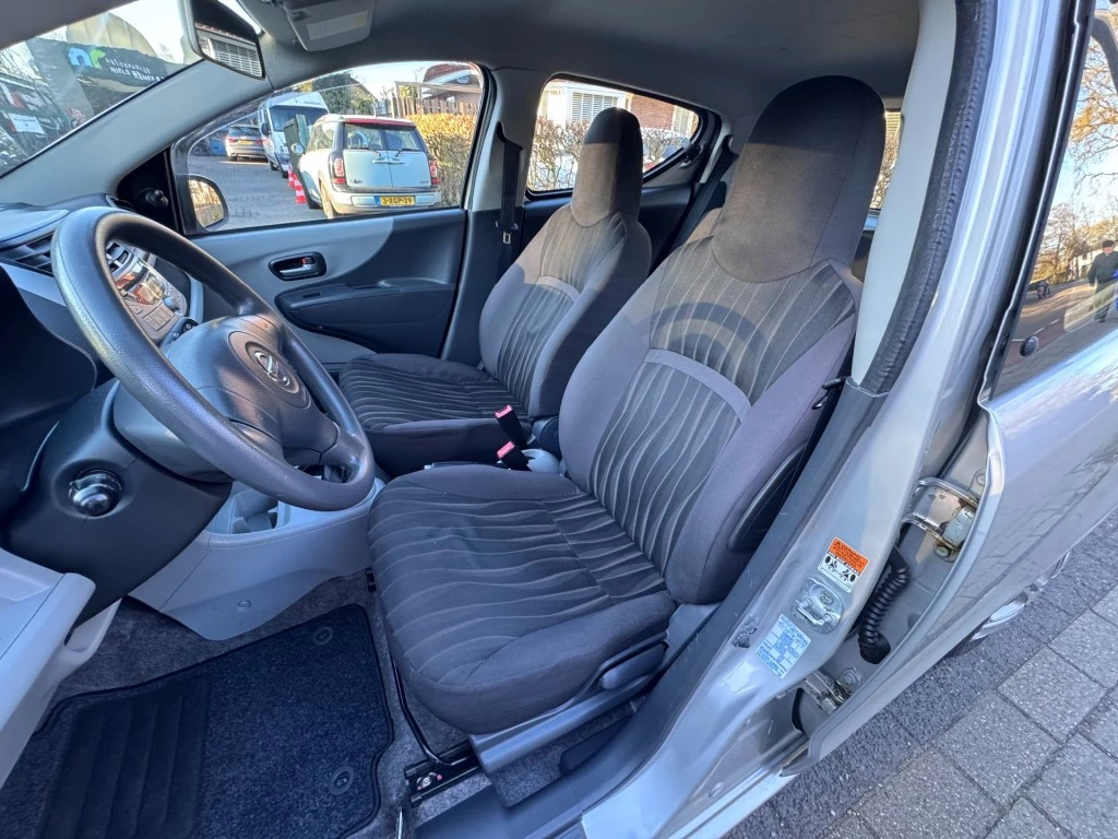 Hoofdafbeelding Nissan Pixo