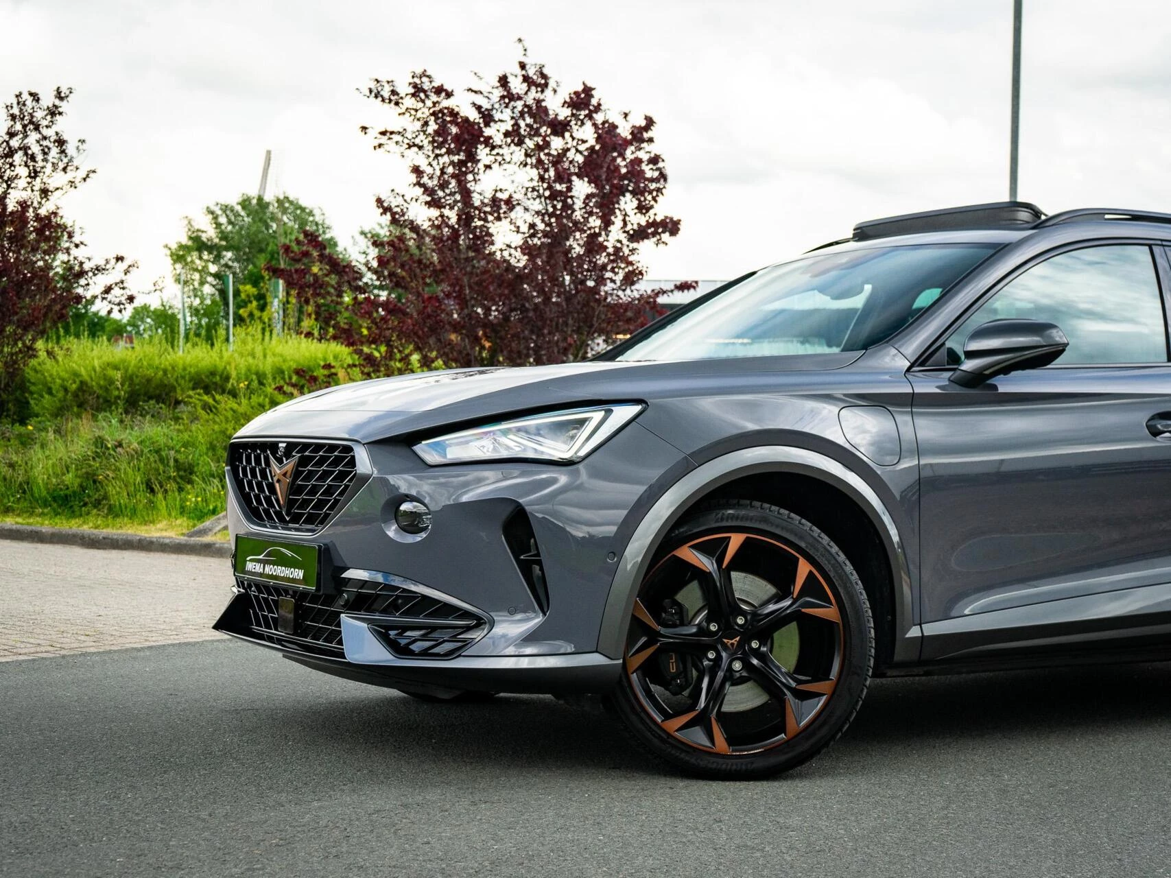 Hoofdafbeelding CUPRA Formentor