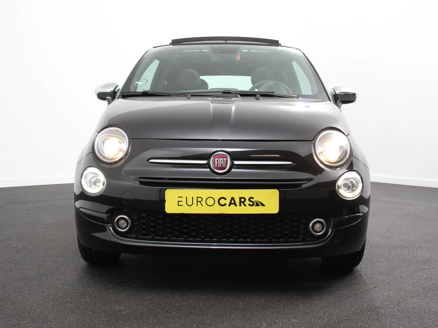 Hoofdafbeelding Fiat 500C