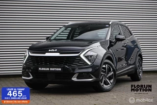 Kia Sportage 1.6 T-GDi MHEV GT-Line Edition | camera | stoel en stuurwielverw. | trekhaak