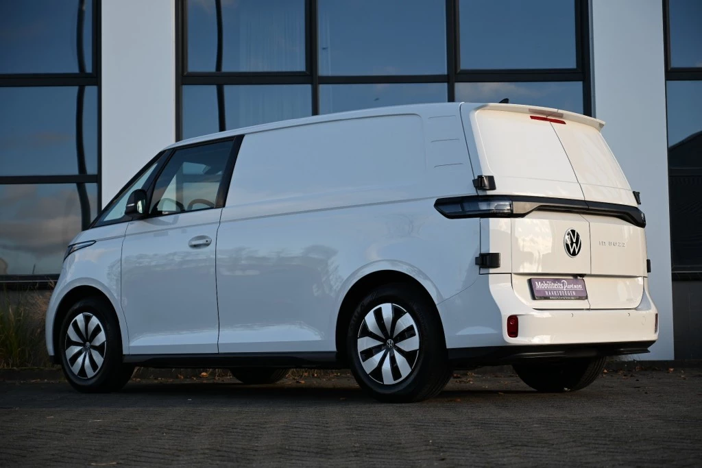 Hoofdafbeelding Volkswagen ID. Buzz Cargo