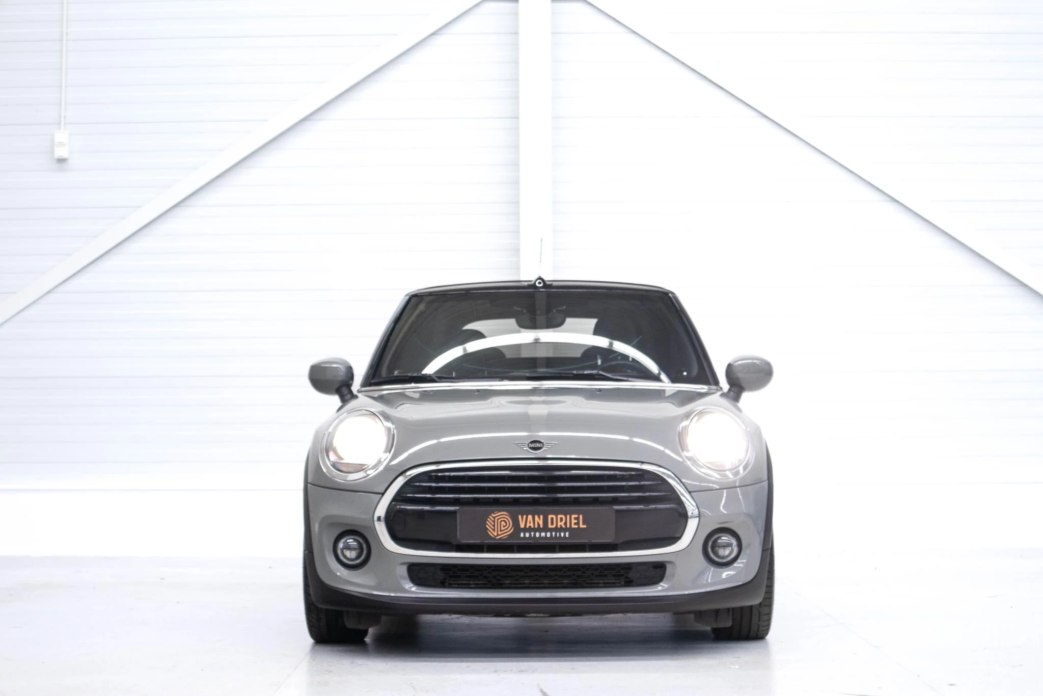 Hoofdafbeelding MINI Cooper Cabrio