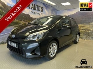 Toyota Yaris 1.5 Hybrid Aspiration / Camera / Cruise