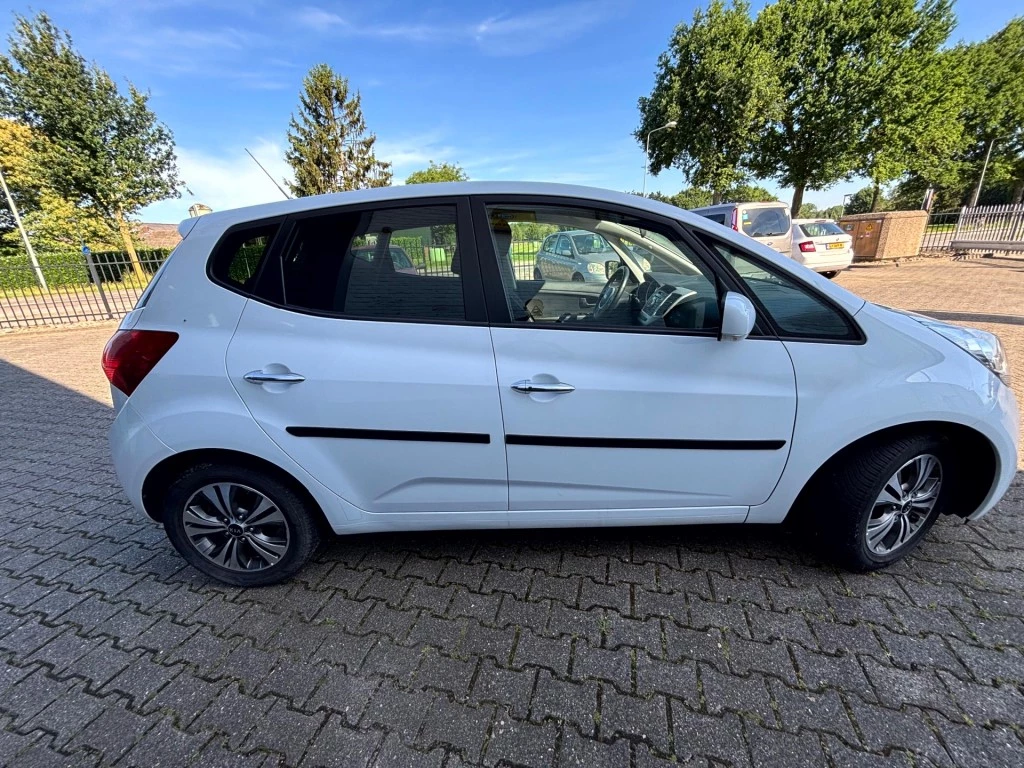 Hoofdafbeelding Kia Venga