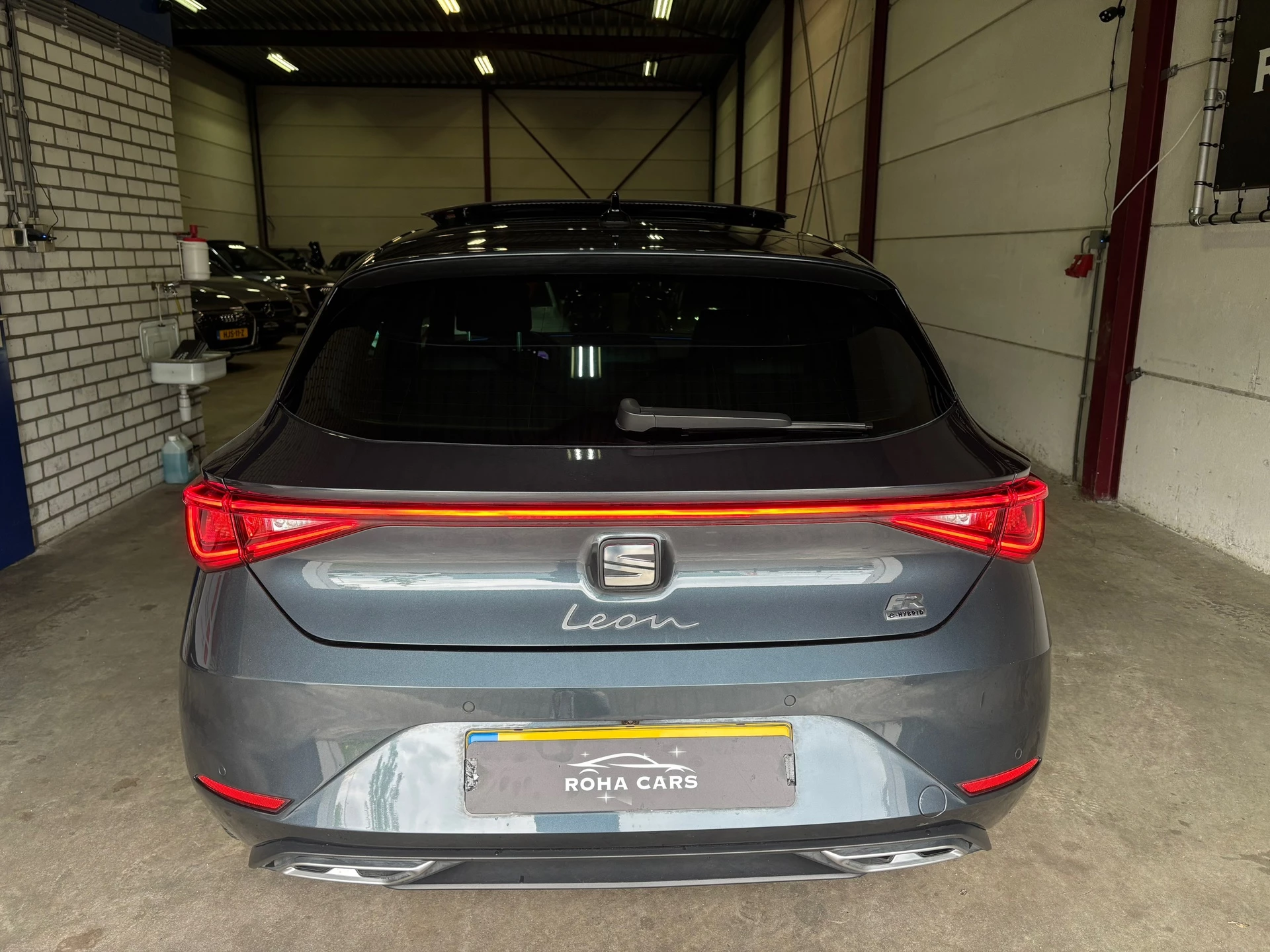 Hoofdafbeelding SEAT Leon