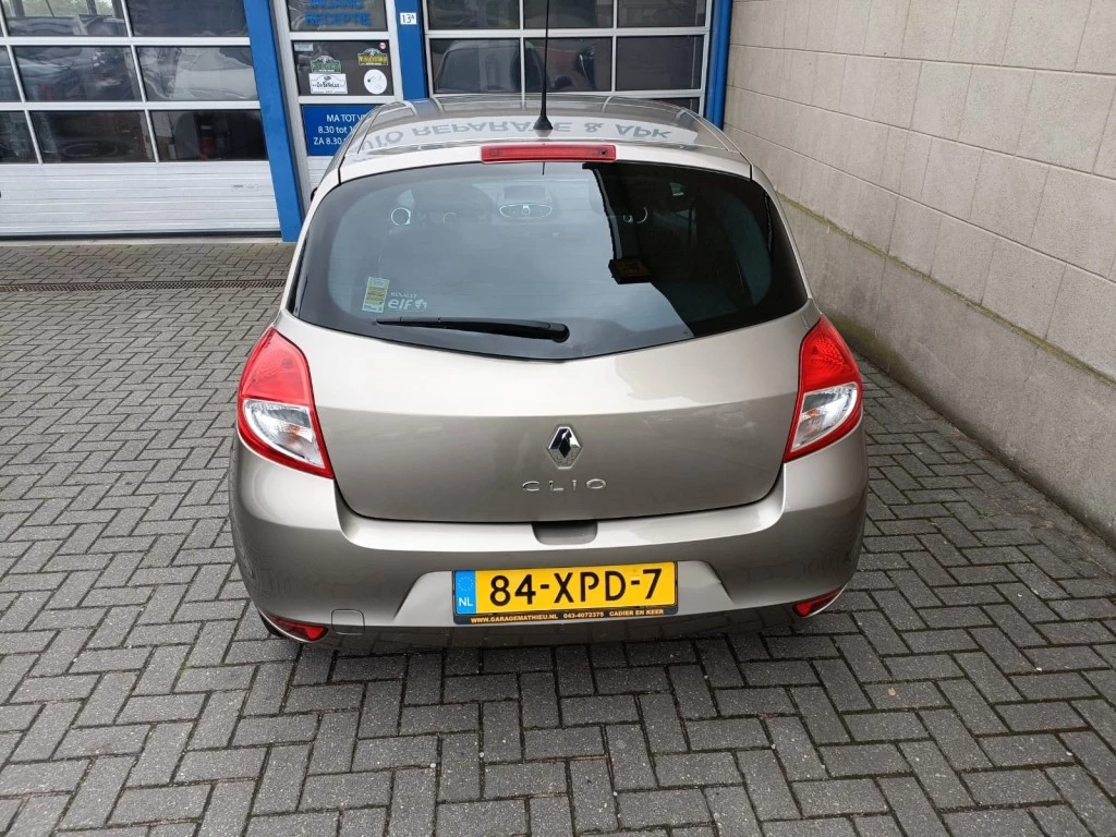Hoofdafbeelding Renault Clio