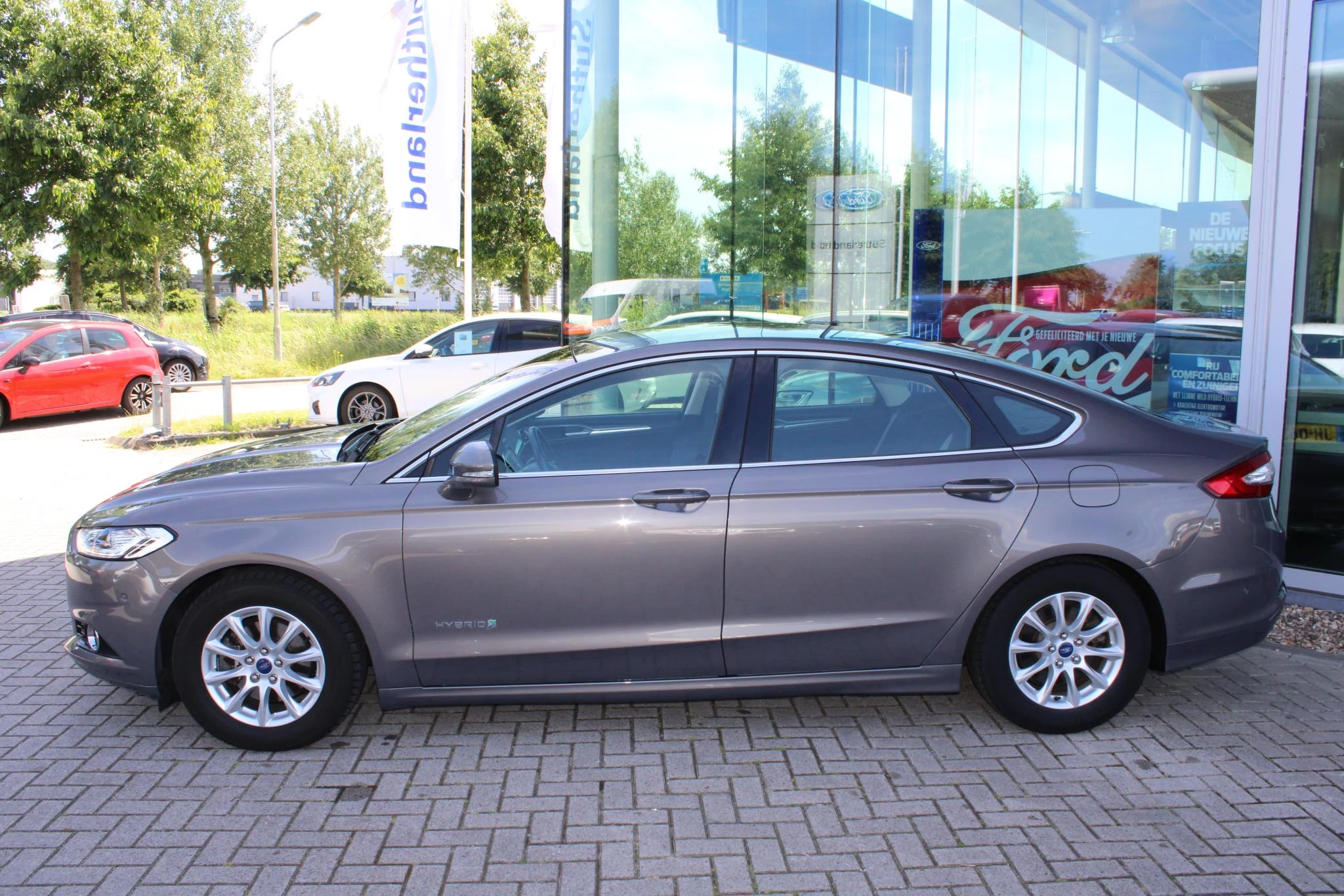 Hoofdafbeelding Ford Mondeo