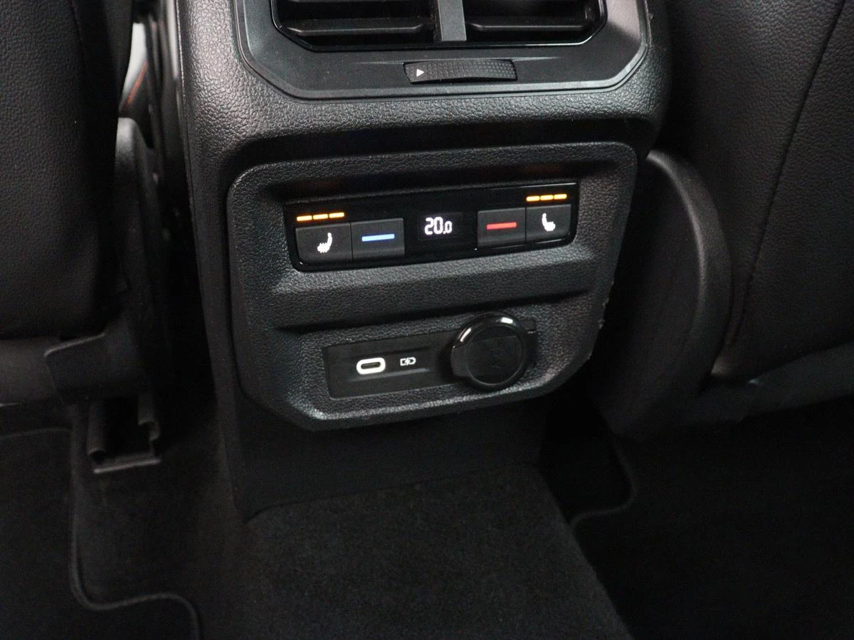 Hoofdafbeelding SEAT Tarraco