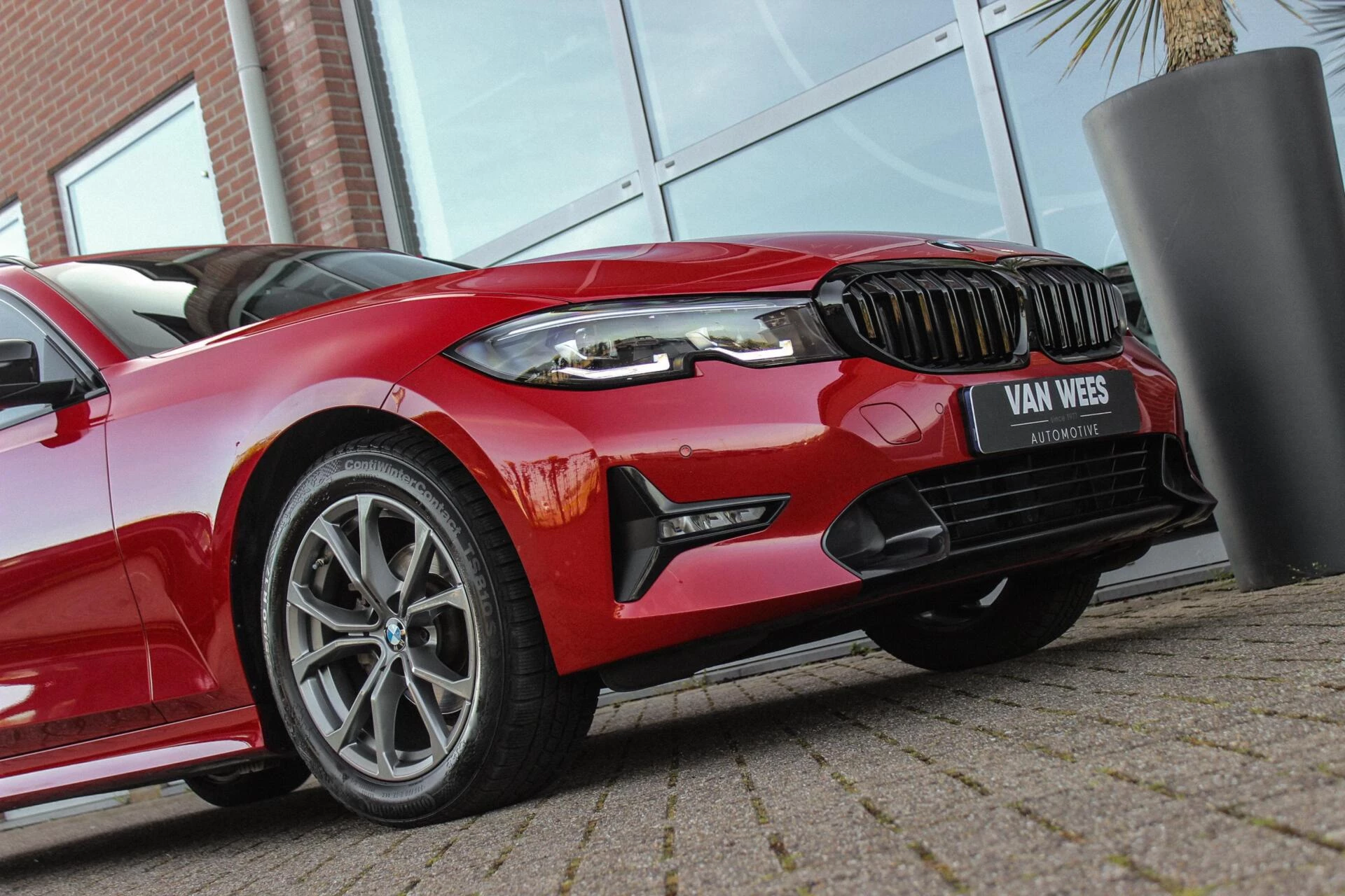 Hoofdafbeelding BMW 3 Serie