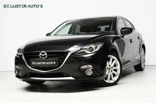 Hoofdafbeelding Mazda 3