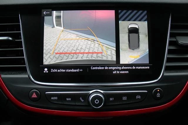 Hoofdafbeelding Opel Crossland