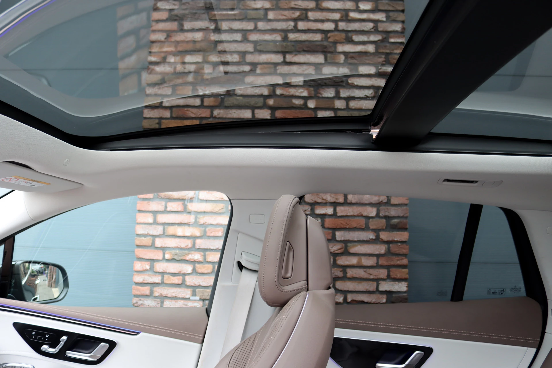 Hoofdafbeelding Mercedes-Benz EQE
