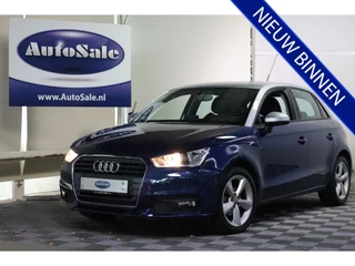 Audi A1 1.0 TFSI Sport Pro Line S NAVI 18000 km !! Topstaat 2015